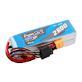 Miniatyrbild 3 av 5: Gens ace G-Tech Soaring 2800mAh 14,8V 60C 4S1P LiPo XT60