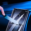 Pikkukuva 5 / 6: Premium karkaistu lasinen näytönsuoja Xperia 10 VI:lle (3 kpl)