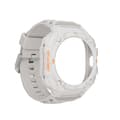 Galaxy Watch 7 Ultra 47mm Armband White White