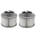 Miniatyrbillede 9 af 9: INF 2-Pak - Poolfilter til MSPA oppustelige pools FD2089 - Poolfilter