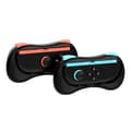 Miniatyrbillede 4 af 9: Beskyttende ABS Håndtag til Nintendo Switch 2 Joy-Con Controllere