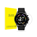 Miniatyrbillede 1 af 4: Skærmbeskytter i hærdet glas til Smartwatch (2-pack) Fossil Gen 6 44mm