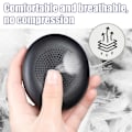 Miniatyrbillede 5 af 5: INF Ørepuder 1 par Jabra Elite 45H / Jabra Evolve2 65 Sort