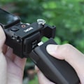 Miniatyrbillede 5 af 7: Udvidelsesmodul til DJI Osmo Pocket 3 Sort
