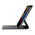 Miniatyrbillede 5 af 10: Magnetisk tastaturetui Baseus Brilliance til Pad 10.2" (sort)