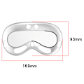 Pikkukuva 6 / 6: Apple VR -suojakotelo Hopea