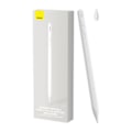Miniatyrbillede 1 af 9: Baseus Smooth Writing 2 Stylus Pen med LED-indikatorer (hvid)