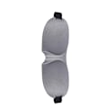 Pikkukuva 2 / 5: 3D Sleep Eye Eye Mask matkoille ja kotiin Harmaa