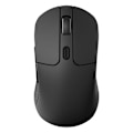 Miniatyrbillede 2 af 2: Keychron M3 RGB 2,4 GHz trådløs gamingmus (sort)