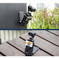 Miniatyrbild 2 av 4: Magnetiskt fäste - Säkert och justerbart för DJI OSMO POCKET 3