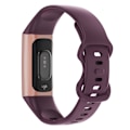Miniatyrbillede 7 af 7: Smart Watch C38: Din alt-i-én fitness- og sundhedstracker Lilla