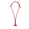 Miniatyrbild 1 av 3: 2-i-1 snabbladdningskabel med lanyard - Typ-C till Typ-C