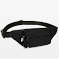 Pikkukuva 3 / 3: Naisten muodikas crossbody-vyölaukku Musta