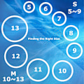 Miniatyrbillede 5 af 6: Beskyttelsescover til Samsung Galaxy Ring Sort S