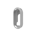 Pikkukuva 1 / 3: TPU-kellonranneke Xiaomi Smart Band 8/9:lle Harmaa