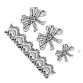 Miniatyrbild 3 av 3: Tillfällig Tatueringsärm - 5-pack Model 5