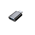 Miniatyrbillede 4 af 4: 2-pak USB 3.0 Type-C-adapter med fremhævet design