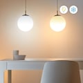 Miniatyrbild 6 av 8: WiFi Smart LED E27 60W Färg + Varm-kallvit 3-pack