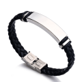 Miniatyrbild 1 av 5: Flätat armband Svart