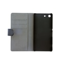 Miniatyrbild 3 av 4: Mobilfodral 2 Kortfack Svart - Sony Xperia M5