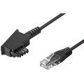 Miniatyrbild 1 av 3: TAE-F-kabel för DSL/VDSL