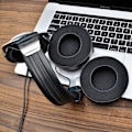 Miniatyrbillede 2 af 7: Kølende udskiftningsørepuder til Beyerdynamic DT880/DT990/DT770 PRO