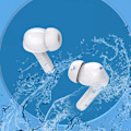 Pikkukuva 6 / 6: Langattomat Bluetooth-kuulokkeet, Bluetooth 5.3 -kuulokkeet, IPX5 vedenpitävät urheilukuulokkeet iOS Android Valkoinen