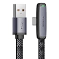 Pikkukuva 2 / 2: USB-USB-C-kaapeli Mcdodo CA-3341 6A 90 astetta 1,8 m