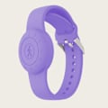Pikkukuva 4 / 4: Silikonisuojakotelo Apple AirTag Loopille (pitkä) Violetti