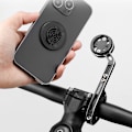 Miniatyrbild 3 av 6: Garmin cykelstyrefäste för cykeldatorfäste