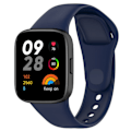 Miniatyrbild 2 av 5: Redmi Mi Watch Lite 3 Armband Blå