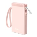 Miniatyrbillede 3 af 4: Nelko P21 termisk etiketprinter (pink)