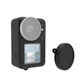 Miniatyrbillede 4 af 4: Silikone beskyttelsescover til DJI Osmo Action 5/4 Pro - Sort