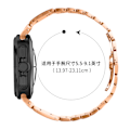 Miniatyrbillede 5 af 7: Samsung Watch 7 47MM Ultra H-Link Butterfly Buckle urrem