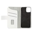 Miniatyrbild 2 av 6: Mobilfodral Saffiano White - iPhone 12 Mini
