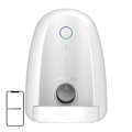 Pikkukuva 2 / 7: Automaattinen lemmikkieläinten syöttölaite metallikulholla WIFI mini Dogness (valkoinen)