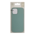 Miniatyrbild 2 av 2: Mobilskal Silikon Pine Green - iPhone 12/12 Pro