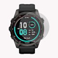 Miniatyrbild 1 av 5: Skärmskydd i härdat glas för Garmin Fenix 7X (2-pack)