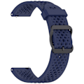 Miniatyrbillede 3 af 4: Silikone urrem til Xiaomi Watch S4 Sport Blå 22 mm