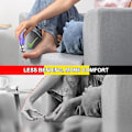 Miniatyrbild 4 av 4: Böjd Nagelklippare - Ergonomisk och Effektiv