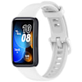 Miniatyrbillede 1 af 2: Urrem til Huawei Smart Band 9/8 Hvid