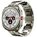 Miniatyrbillede 1 af 3: Titaniumrem til Samsung Watch 7 Ultra (47MM)