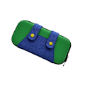 Pikkukuva 1 / 6: Nintendo Lite -kotelo - Mario Edition -suojakotelo Ruohon väri