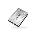 Miniatyrbild 5 av 5: Internal hard drive cassette with space for 1x2.5" SATA-/SSD