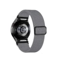 Miniatyrbild 1 av 2: Samsung Galaxy Watch 6-Armband med Justerbart Spänne Mörkgrå
