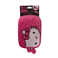 Miniatyrbild 2 av 2: HELLO KITTY Tablet Sleeve Rosa 7-8tum Universal Plysch