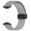 Pikkukuva 2 / 5: Redmi Watch5 -hiilikuituranneke Vaalean harmaa