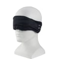 Miniatyrbild 1 av 5: Bluetooth Sovmask med Inbyggda Högtalare Svart