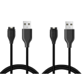 Miniatyrbillede 7 af 11: INF Universal oplader til Garmin ure 2-pak
