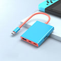 Pikkukuva 6 / 10: 3-in-1 USB-C-keskitin saumattomaan yhteyteen
